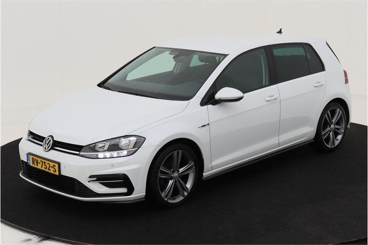 VOLKSWAGEN GOLF 2018 wvwzzzauzjw121697