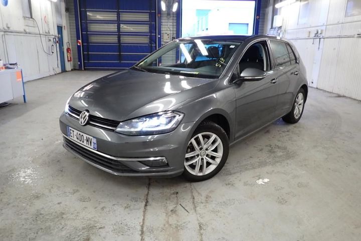 VOLKSWAGEN GOLF 2018 wvwzzzauzjw122622