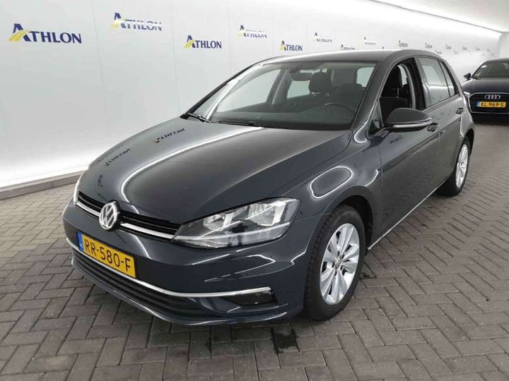 VOLKSWAGEN GOLF 2018 wvwzzzauzjw122785