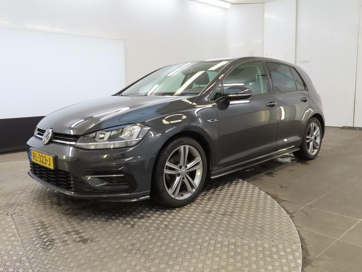 VOLKSWAGEN GOLF 2018 wvwzzzauzjw122960