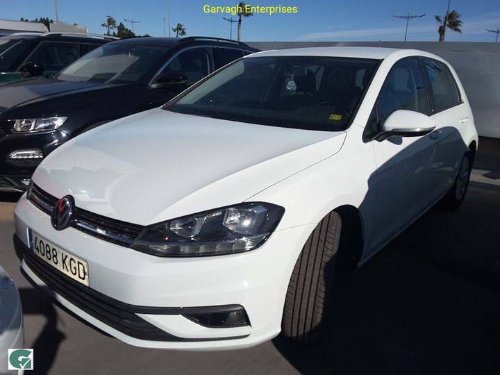 VOLKSWAGEN GOLF 2017 wvwzzzauzjw123853