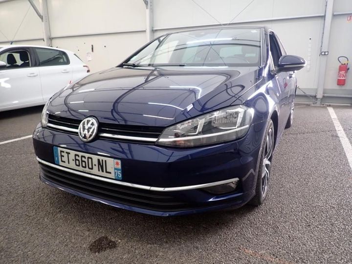 VOLKSWAGEN GOLF 2018 wvwzzzauzjw124810