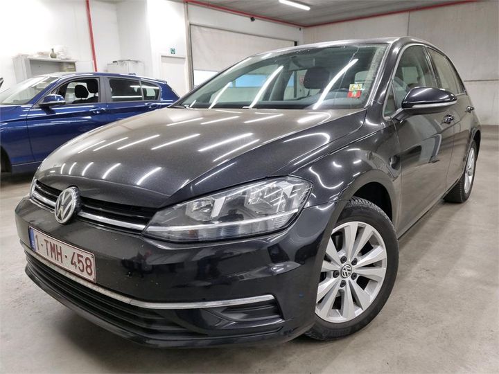 VOLKSWAGEN GOLF 2017 wvwzzzauzjw125815