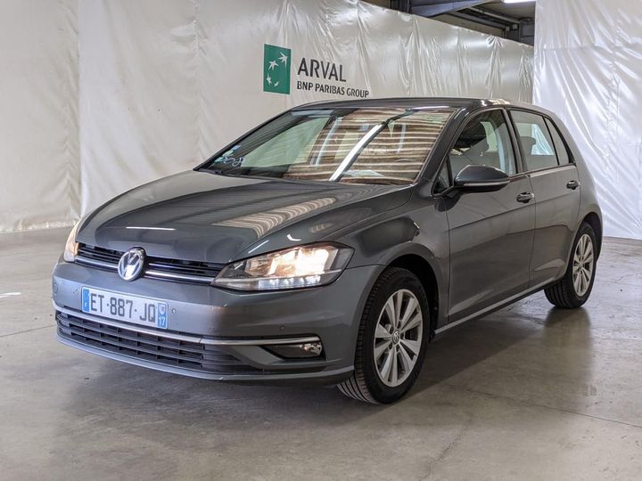 VOLKSWAGEN GOLF 2018 wvwzzzauzjw126434