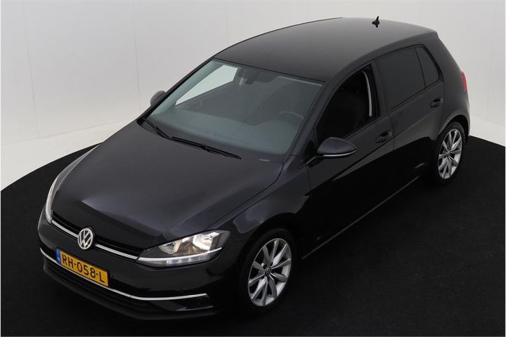 VOLKSWAGEN GOLF 2017 wvwzzzauzjw126751