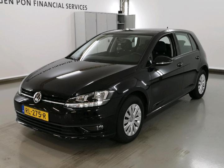 VOLKSWAGEN GOLF 2018 wvwzzzauzjw127203