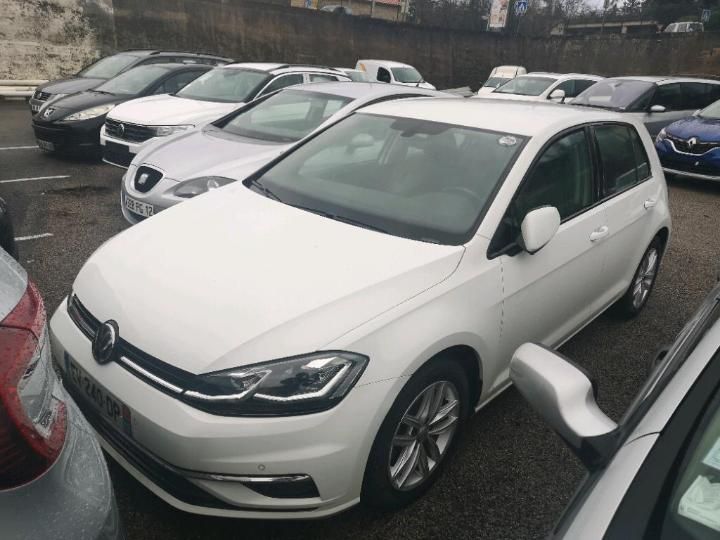 VOLKSWAGEN GOLF 2018 wvwzzzauzjw127301