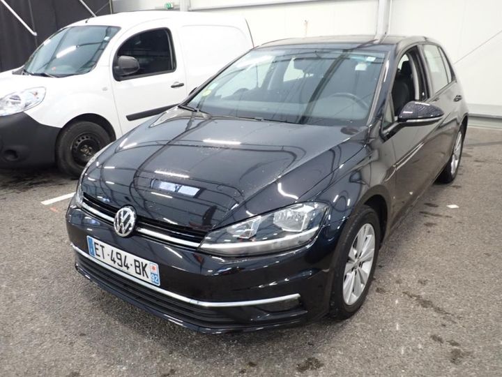 VOLKSWAGEN GOLF 2017 wvwzzzauzjw127866