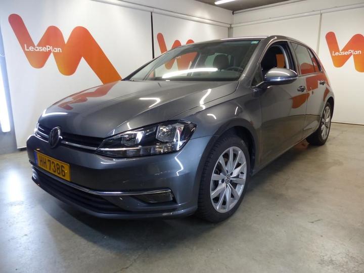 VOLKSWAGEN GOLF 2017 wvwzzzauzjw128544