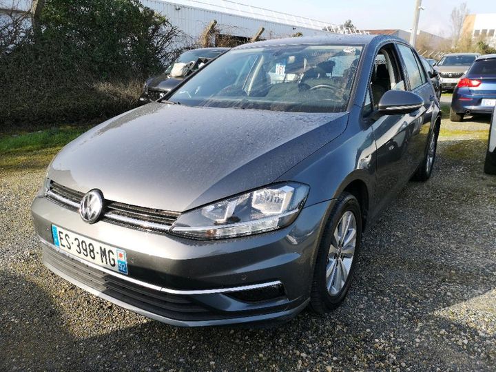 VOLKSWAGEN GOLF 2017 wvwzzzauzjw128665