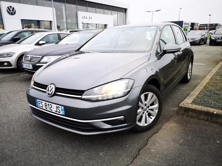 VOLKSWAGEN GOLF 2017 wvwzzzauzjw129132