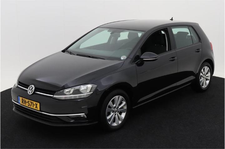 VOLKSWAGEN GOLF 2017 wvwzzzauzjw130337