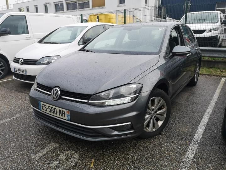 VOLKSWAGEN GOLF 2017 wvwzzzauzjw131077