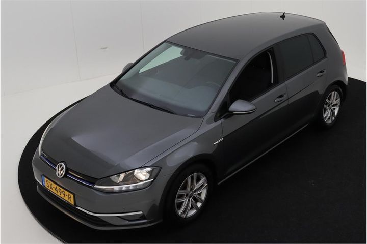 VOLKSWAGEN GOLF 2018 wvwzzzauzjw131338