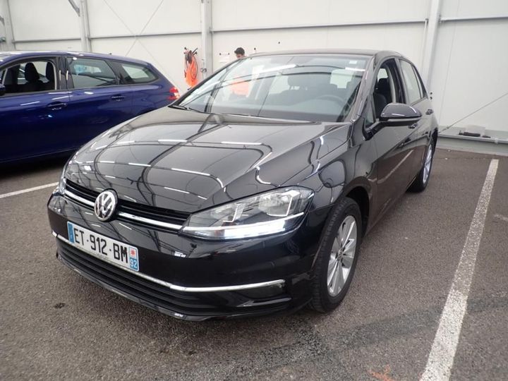 VOLKSWAGEN GOLF 2017 wvwzzzauzjw131367