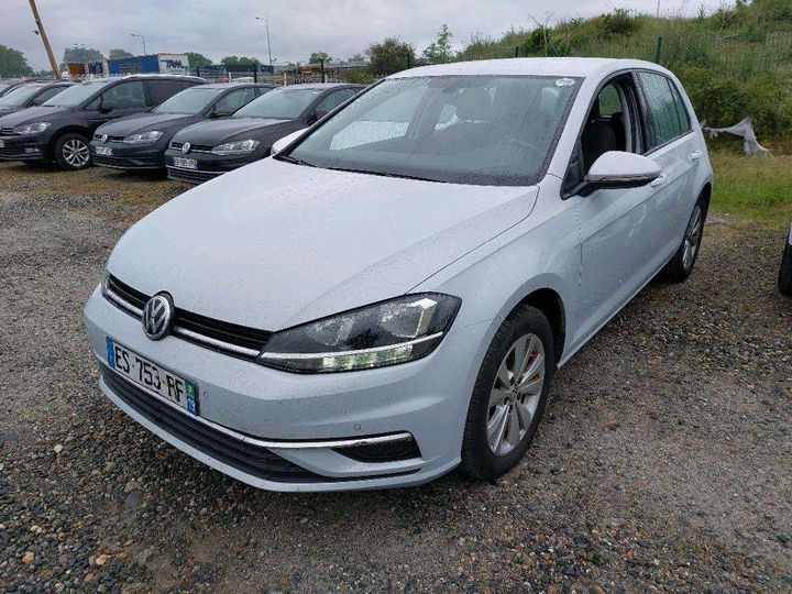 VOLKSWAGEN GOLF 2017 wvwzzzauzjw131487