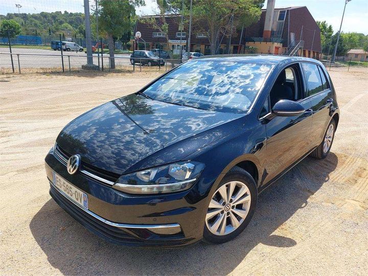 VOLKSWAGEN GOLF 2017 wvwzzzauzjw131602