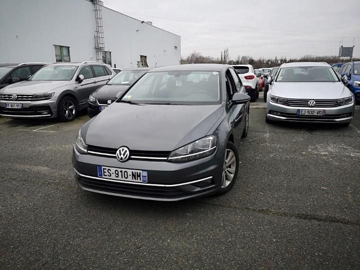 VOLKSWAGEN GOLF 2017 wvwzzzauzjw131697