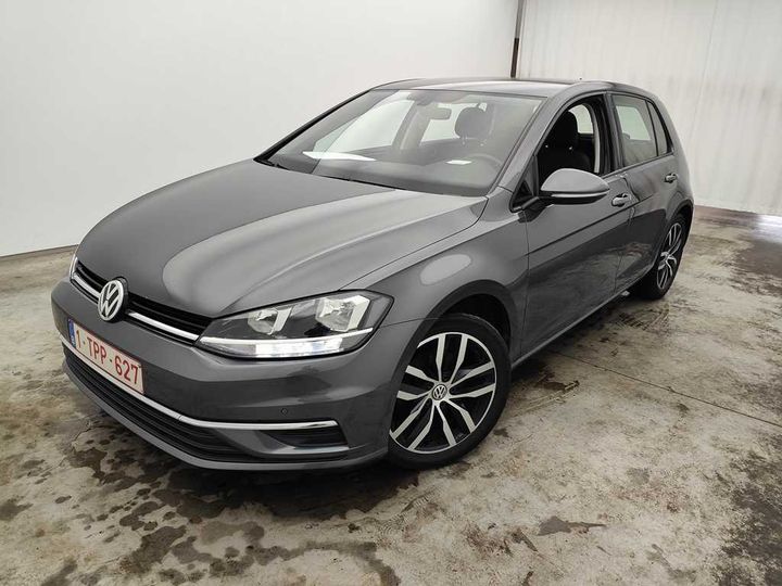 VOLKSWAGEN GOLF 2018 wvwzzzauzjw131720