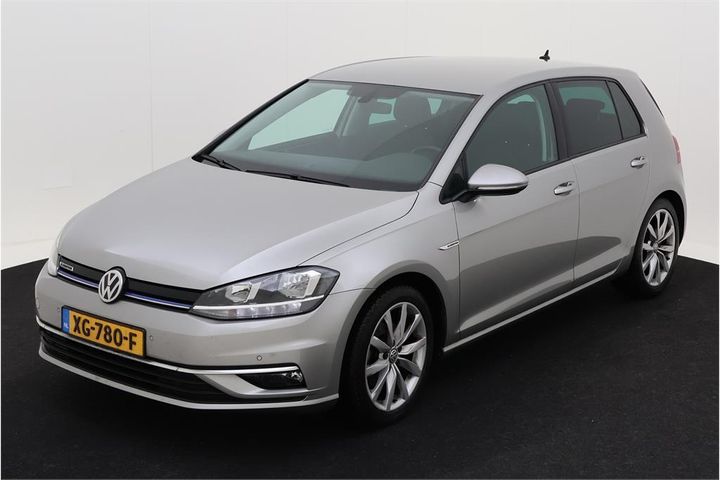 VOLKSWAGEN GOLF 2019 wvwzzzauzjw131815