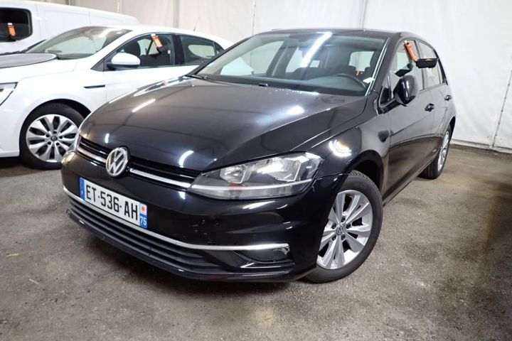 VOLKSWAGEN GOLF 2017 wvwzzzauzjw131904