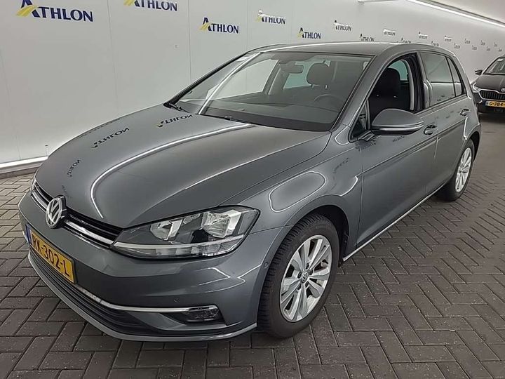 VOLKSWAGEN GOLF 2018 wvwzzzauzjw132048