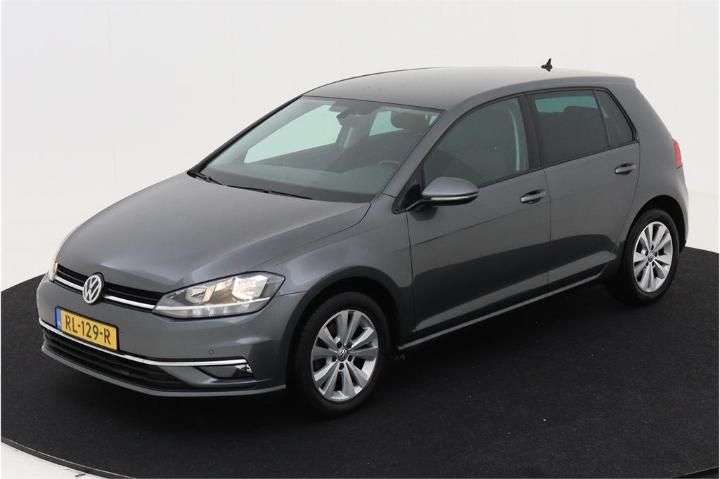 VOLKSWAGEN GOLF 2018 wvwzzzauzjw132260