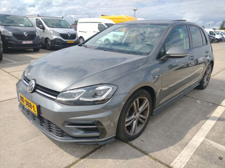 VOLKSWAGEN GOLF 2018 wvwzzzauzjw132276