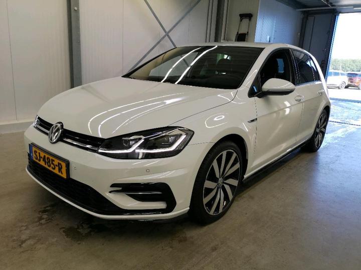 VOLKSWAGEN GOLF 2018 wvwzzzauzjw135076