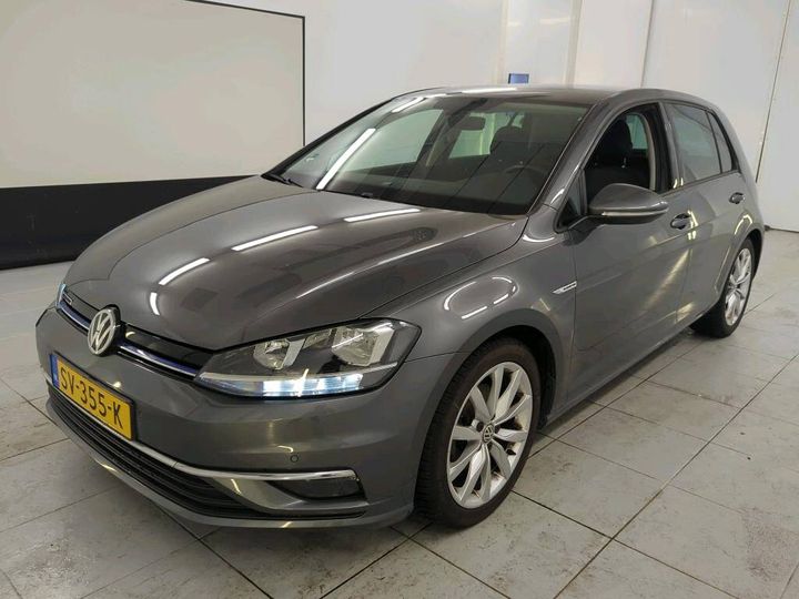 VOLKSWAGEN GOLF 2018 wvwzzzauzjw135111