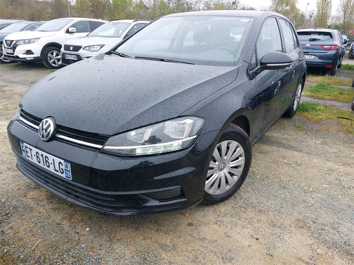 VOLKSWAGEN GOLF 2018 wvwzzzauzjw135677