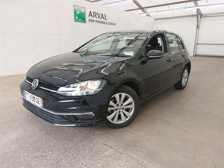 VOLKSWAGEN GOLF 2018 wvwzzzauzjw135687