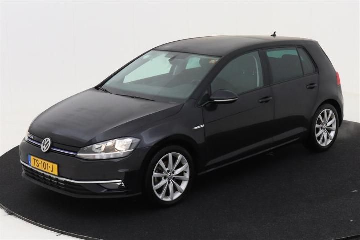 VOLKSWAGEN GOLF 2018 wvwzzzauzjw136214