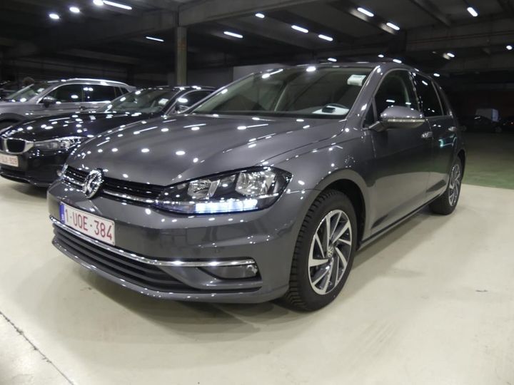 VOLKSWAGEN GOLF 2018 wvwzzzauzjw136410