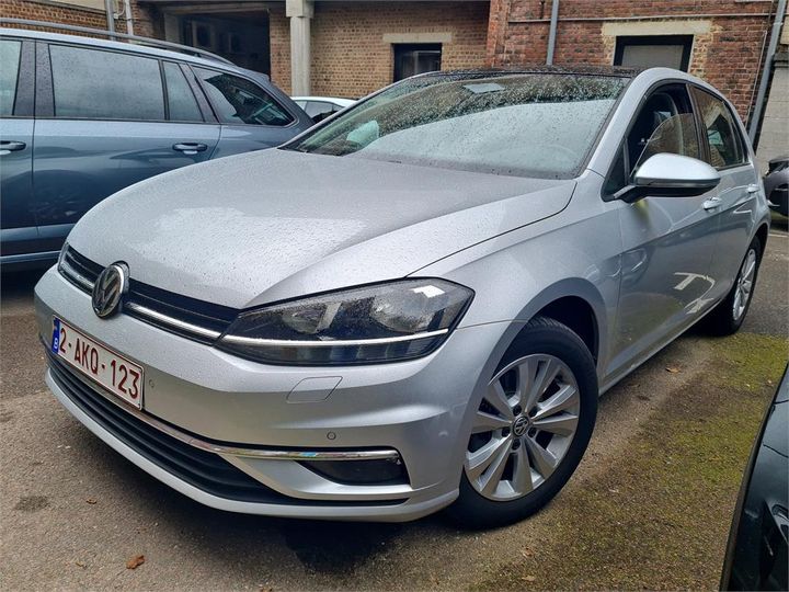 VOLKSWAGEN GOLF 2017 wvwzzzauzjw136803