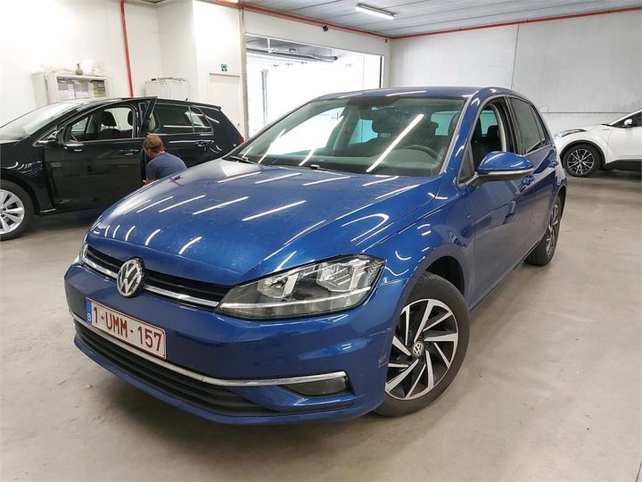 VOLKSWAGEN GOLF 2018 wvwzzzauzjw136939