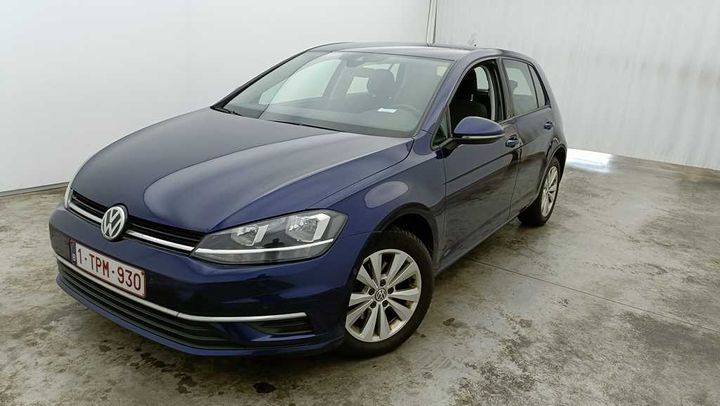 VOLKSWAGEN GOLF 2018 wvwzzzauzjw138768