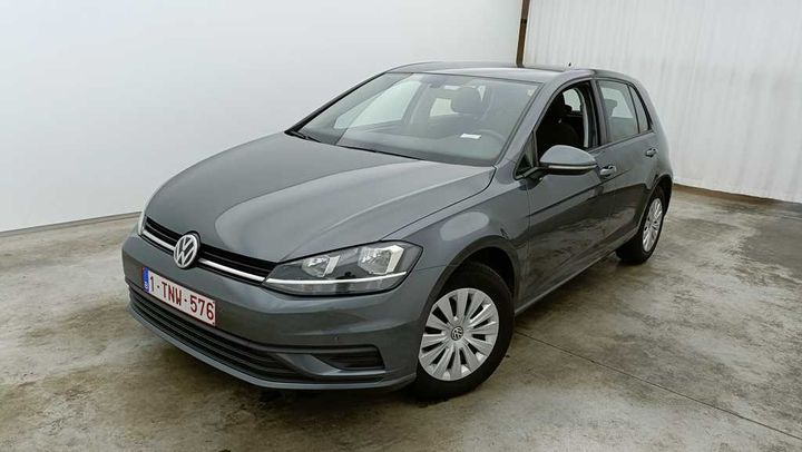 VOLKSWAGEN GOLF 2018 wvwzzzauzjw139448