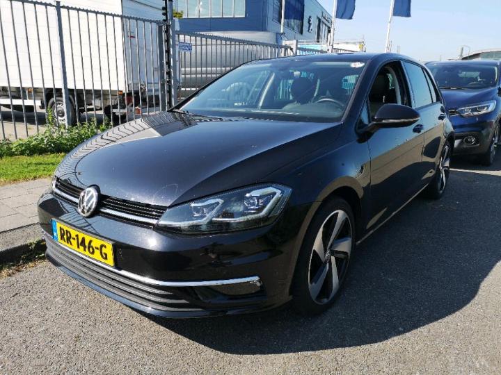 VOLKSWAGEN GOLF 2018 wvwzzzauzjw139509