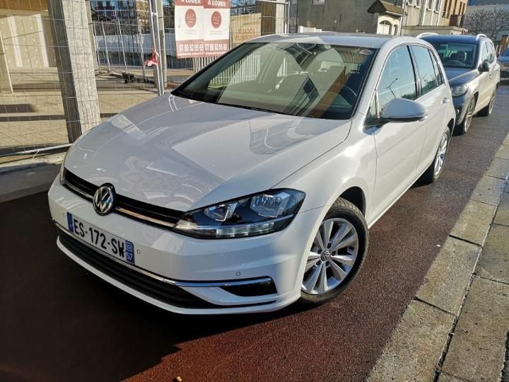 VOLKSWAGEN GOLF 2017 wvwzzzauzjw139985