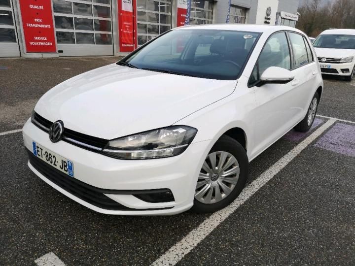 VOLKSWAGEN GOLF 2018 wvwzzzauzjw140247