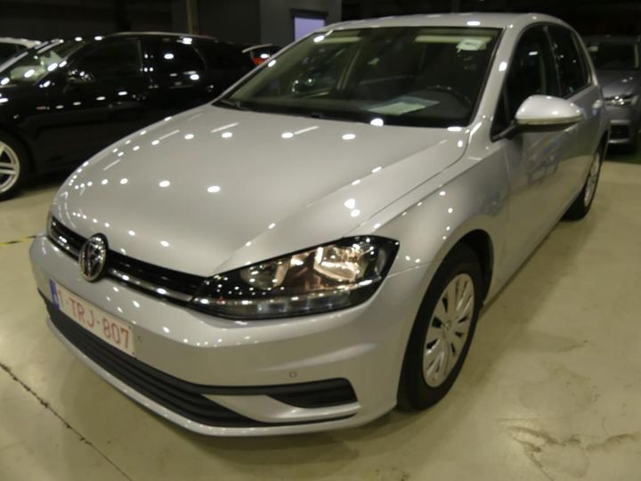 VOLKSWAGEN GOLF 2018 wvwzzzauzjw140879