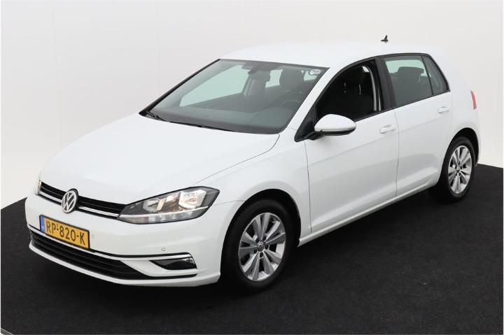 VOLKSWAGEN GOLF 2018 wvwzzzauzjw140938