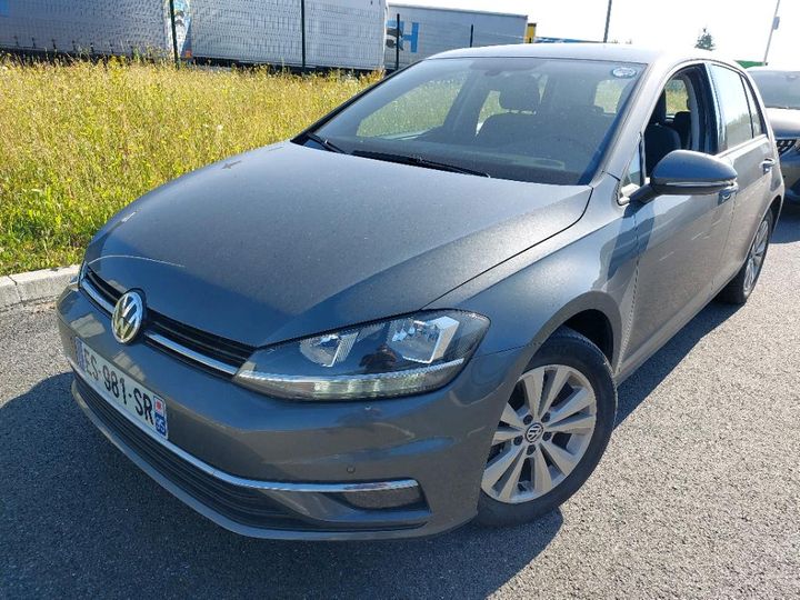 VOLKSWAGEN GOLF 2017 wvwzzzauzjw141899