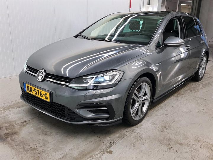 VOLKSWAGEN GOLF 2018 wvwzzzauzjw142069