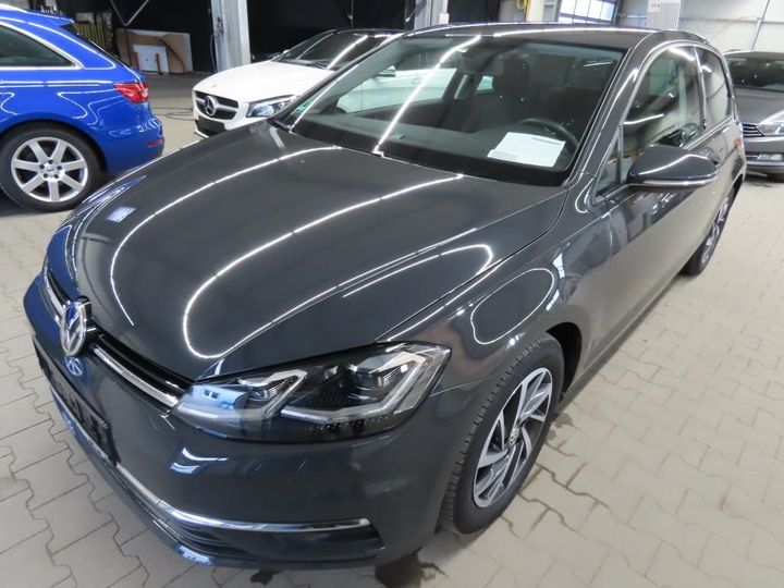 VOLKSWAGEN GOLF 2017 wvwzzzauzjw142134