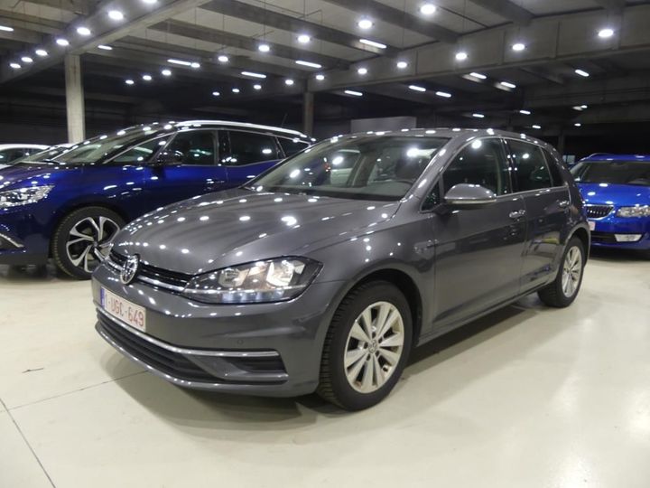 VOLKSWAGEN GOLF 2018 wvwzzzauzjw142213