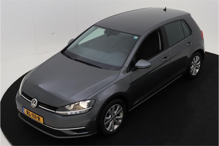 VOLKSWAGEN GOLF 2018 wvwzzzauzjw142219