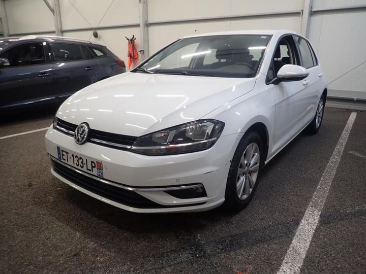 VOLKSWAGEN GOLF 2018 wvwzzzauzjw142768