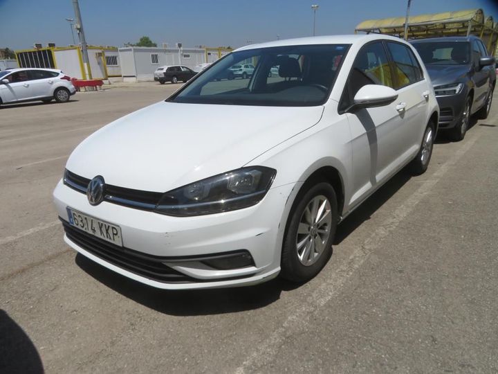 VOLKSWAGEN GOLF 2018 wvwzzzauzjw143025